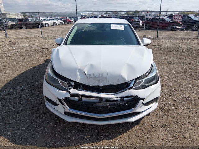 Продаж на аукціоні авто 2017 Chevrolet Cruze Lt Auto, vin: 1G1BE5SMXH7252986, номер лоту: 44870168