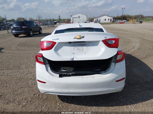 Продаж на аукціоні авто 2017 Chevrolet Cruze Lt Auto, vin: 1G1BE5SMXH7252986, номер лоту: 44870168
