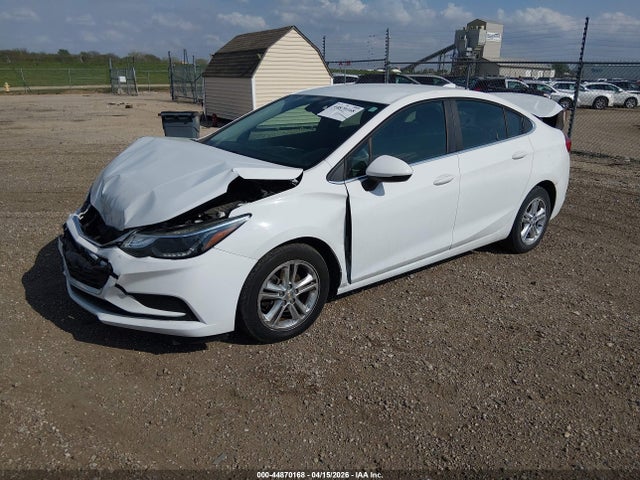 Продаж на аукціоні авто 2017 Chevrolet Cruze Lt Auto, vin: 1G1BE5SMXH7252986, номер лоту: 44870168