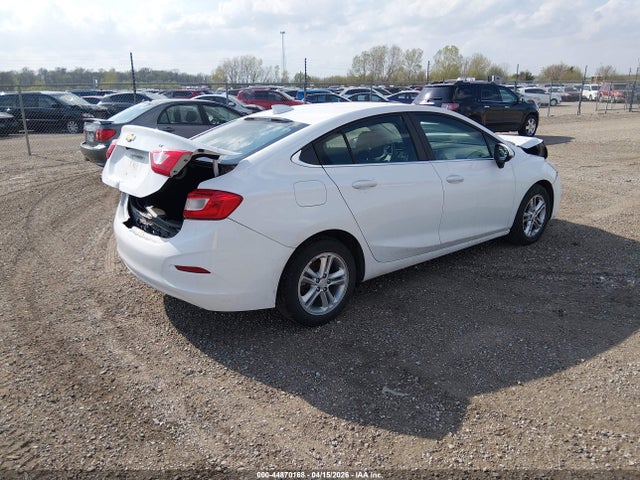 Продаж на аукціоні авто 2017 Chevrolet Cruze Lt Auto, vin: 1G1BE5SMXH7252986, номер лоту: 44870168