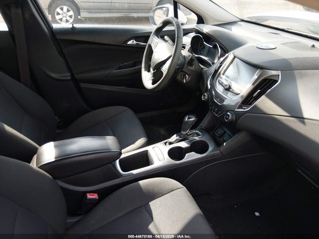 Продаж на аукціоні авто 2017 Chevrolet Cruze Lt Auto, vin: 1G1BE5SMXH7252986, номер лоту: 44870168