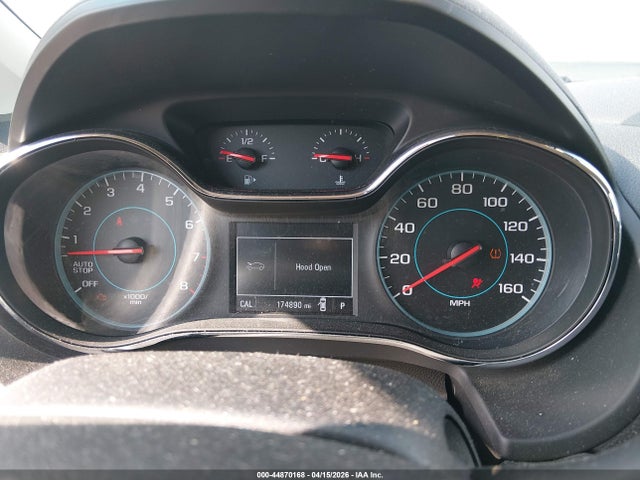 Продаж на аукціоні авто 2017 Chevrolet Cruze Lt Auto, vin: 1G1BE5SMXH7252986, номер лоту: 44870168