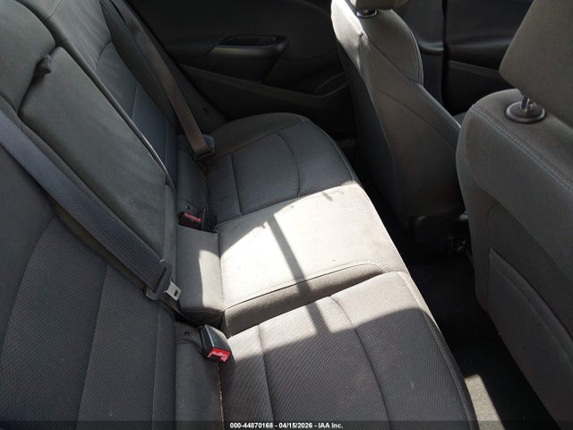 Продаж на аукціоні авто 2017 Chevrolet Cruze Lt Auto, vin: 1G1BE5SMXH7252986, номер лоту: 44870168