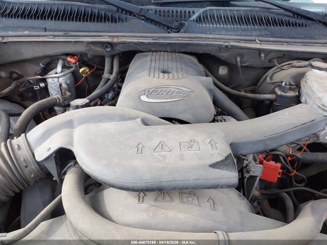 2003 Chevrolet Avalanche 1500 მანქანა იყიდება აუქციონზე, vin: 3GNEC13T33G102523, აუქციონის ნომერი: 44870169