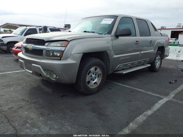 2003 Chevrolet Avalanche 1500 მანქანა იყიდება აუქციონზე, vin: 3GNEC13T33G102523, აუქციონის ნომერი: 44870169