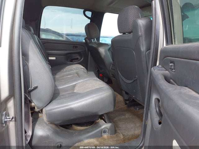 2003 Chevrolet Avalanche 1500 მანქანა იყიდება აუქციონზე, vin: 3GNEC13T33G102523, აუქციონის ნომერი: 44870169