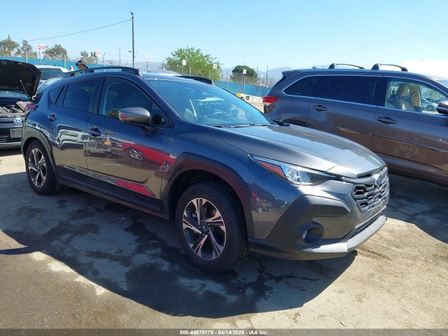 44870170 :رقم المزاد ، JF2GUADC6RH347748 vin ، 2024 Subaru Crosstrek Premium مزاد بيع