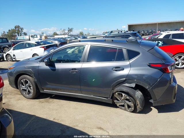 44870170 :رقم المزاد ، JF2GUADC6RH347748 vin ، 2024 Subaru Crosstrek Premium مزاد بيع