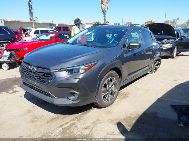 44870170 :رقم المزاد ، JF2GUADC6RH347748 vin ، 2024 Subaru Crosstrek Premium مزاد بيع