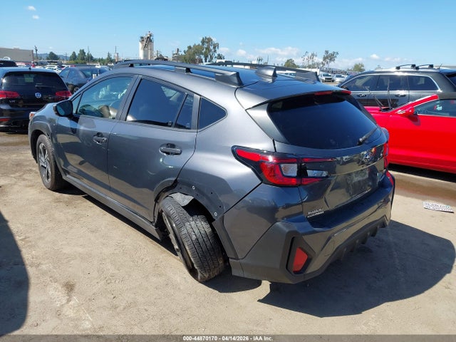 44870170 :رقم المزاد ، JF2GUADC6RH347748 vin ، 2024 Subaru Crosstrek Premium مزاد بيع