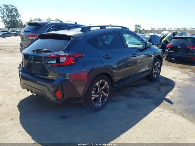 44870170 :رقم المزاد ، JF2GUADC6RH347748 vin ، 2024 Subaru Crosstrek Premium مزاد بيع