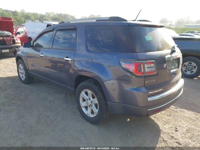 Продажа на аукционе авто 2013 Gmc Acadia Sle-1, vin: 1GKKRNED5DJ169491, номер лота: 44870172