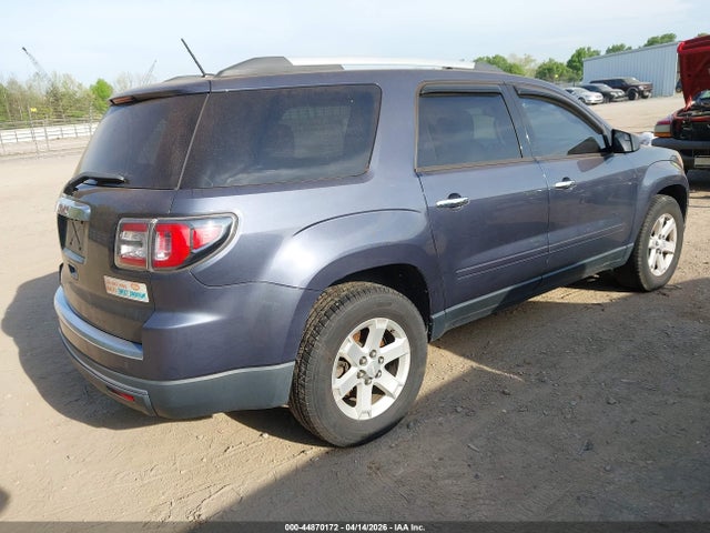 Продажа на аукционе авто 2013 Gmc Acadia Sle-1, vin: 1GKKRNED5DJ169491, номер лота: 44870172