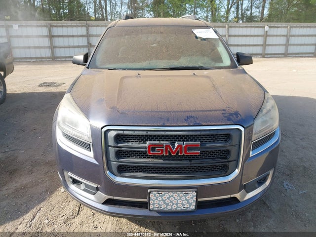 Продажа на аукционе авто 2013 Gmc Acadia Sle-1, vin: 1GKKRNED5DJ169491, номер лота: 44870172