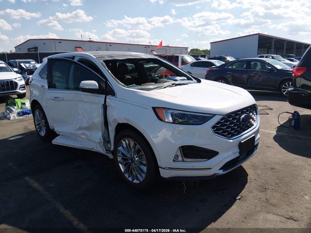 44870175 :رقم المزاد ، 2FMPK3K97LBA53542 vin ، 2020 Ford Edge Titanium مزاد بيع