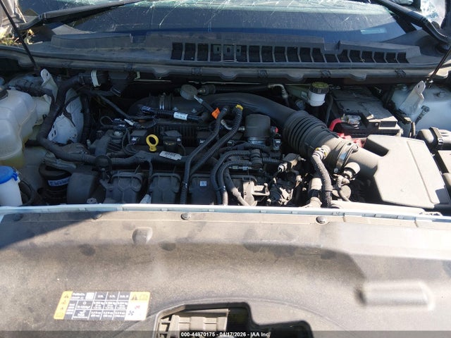 44870175 :رقم المزاد ، 2FMPK3K97LBA53542 vin ، 2020 Ford Edge Titanium مزاد بيع