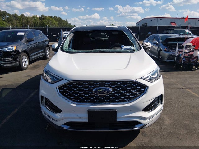 44870175 :رقم المزاد ، 2FMPK3K97LBA53542 vin ، 2020 Ford Edge Titanium مزاد بيع
