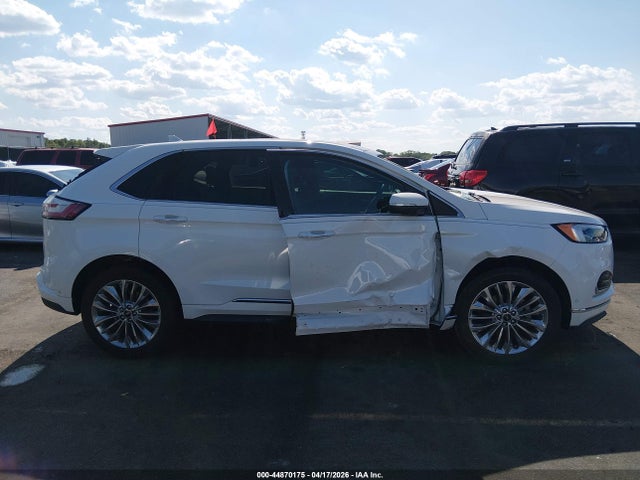 44870175 :رقم المزاد ، 2FMPK3K97LBA53542 vin ، 2020 Ford Edge Titanium مزاد بيع