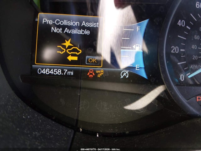 44870175 :رقم المزاد ، 2FMPK3K97LBA53542 vin ، 2020 Ford Edge Titanium مزاد بيع
