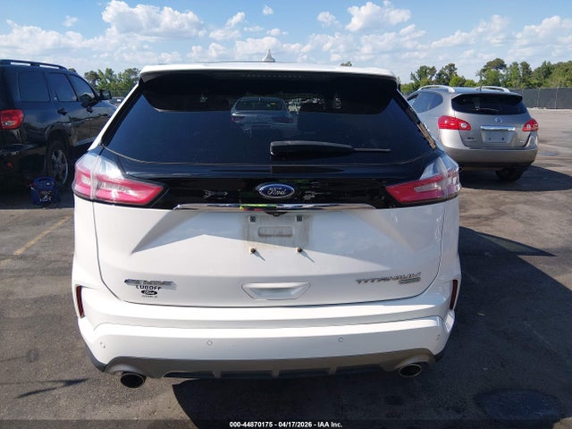 44870175 :رقم المزاد ، 2FMPK3K97LBA53542 vin ، 2020 Ford Edge Titanium مزاد بيع