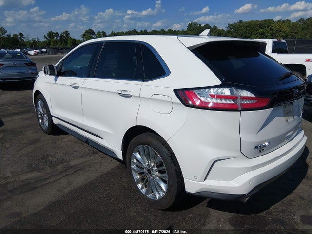 44870175 :رقم المزاد ، 2FMPK3K97LBA53542 vin ، 2020 Ford Edge Titanium مزاد بيع