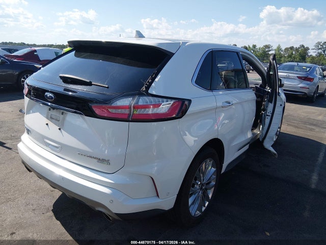 44870175 :رقم المزاد ، 2FMPK3K97LBA53542 vin ، 2020 Ford Edge Titanium مزاد بيع