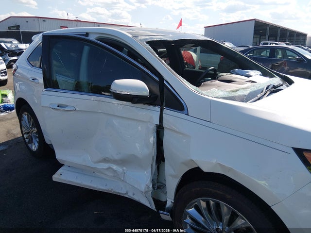 44870175 :رقم المزاد ، 2FMPK3K97LBA53542 vin ، 2020 Ford Edge Titanium مزاد بيع