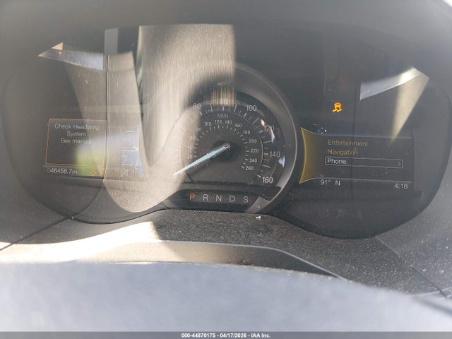 44870175 :رقم المزاد ، 2FMPK3K97LBA53542 vin ، 2020 Ford Edge Titanium مزاد بيع