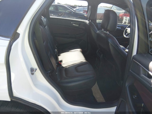 44870175 :رقم المزاد ، 2FMPK3K97LBA53542 vin ، 2020 Ford Edge Titanium مزاد بيع