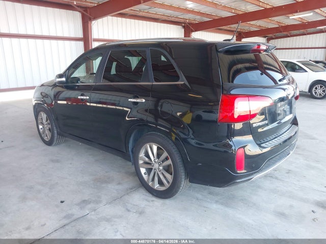 KIA Sorento Limited V6 2014 5XYKW4A76EG451283 Image 3
