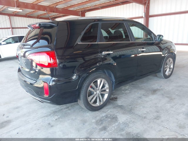 KIA Sorento Limited V6 2014 5XYKW4A76EG451283 Image 4