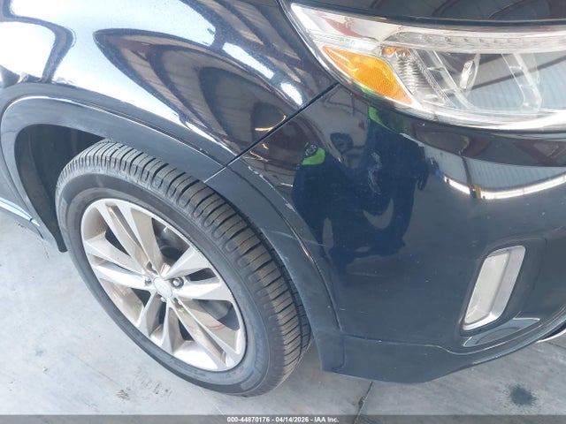 KIA Sorento Limited V6 2014 5XYKW4A76EG451283 Image 6