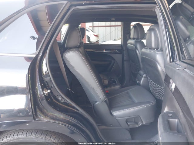 KIA Sorento Limited V6 2014 5XYKW4A76EG451283 Image 8