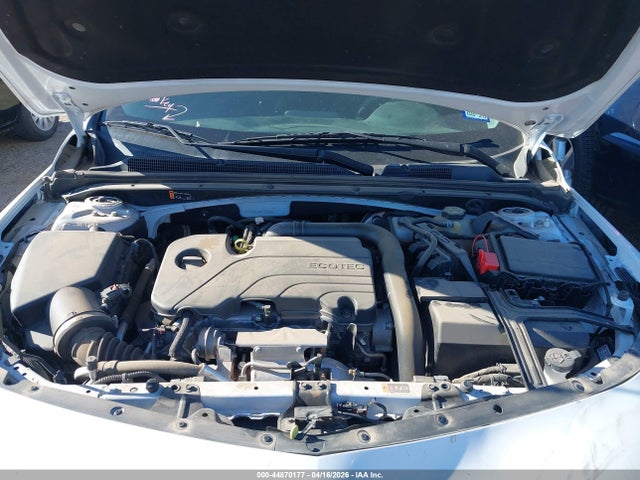 Продаж на аукціоні авто 2022 Chevrolet Malibu Fwd 1fl, vin: 1G1ZC5STXNF151685, номер лоту: 44870177