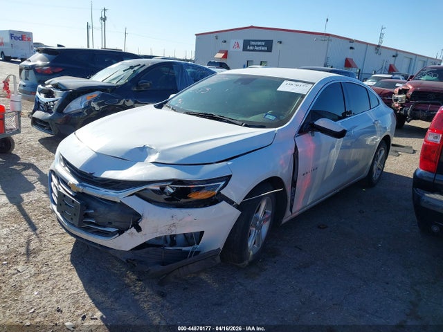 Продаж на аукціоні авто 2022 Chevrolet Malibu Fwd 1fl, vin: 1G1ZC5STXNF151685, номер лоту: 44870177