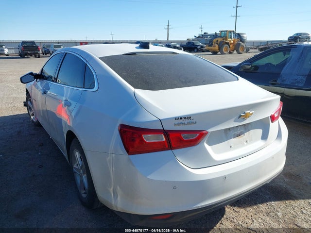 Продаж на аукціоні авто 2022 Chevrolet Malibu Fwd 1fl, vin: 1G1ZC5STXNF151685, номер лоту: 44870177