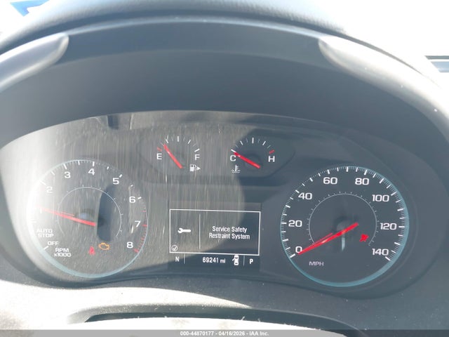 Продаж на аукціоні авто 2022 Chevrolet Malibu Fwd 1fl, vin: 1G1ZC5STXNF151685, номер лоту: 44870177