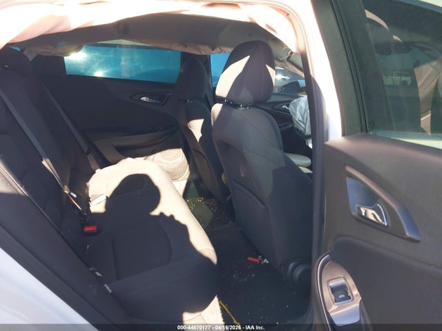Продаж на аукціоні авто 2022 Chevrolet Malibu Fwd 1fl, vin: 1G1ZC5STXNF151685, номер лоту: 44870177