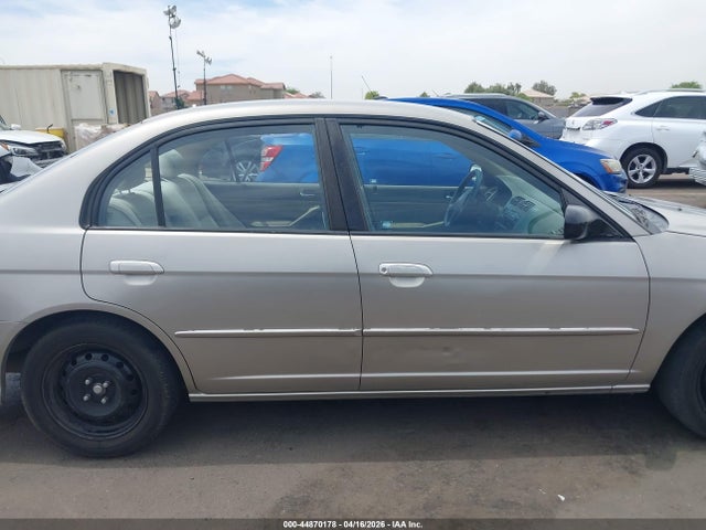 Продажа на аукционе авто 2004 Honda Civic Lx, vin: 2HGES16554H623058, номер лота: 44870178