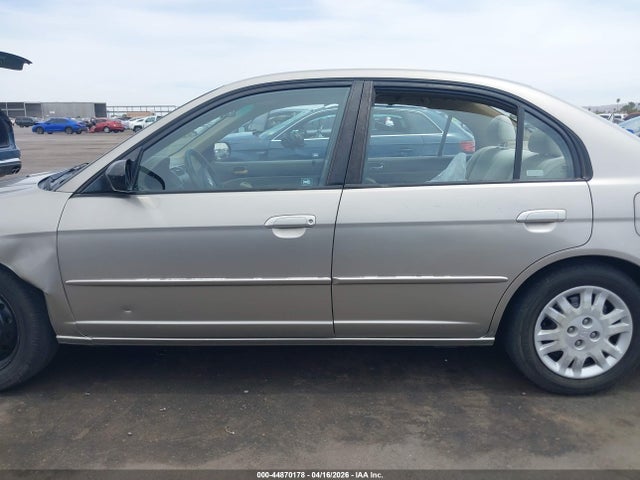 Продажа на аукционе авто 2004 Honda Civic Lx, vin: 2HGES16554H623058, номер лота: 44870178