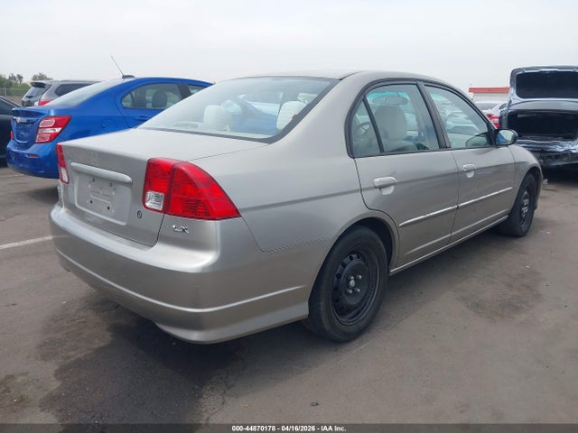 Продажа на аукционе авто 2004 Honda Civic Lx, vin: 2HGES16554H623058, номер лота: 44870178