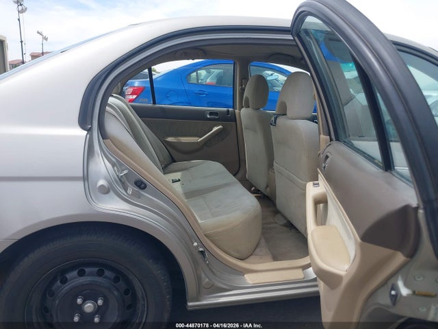 Продажа на аукционе авто 2004 Honda Civic Lx, vin: 2HGES16554H623058, номер лота: 44870178