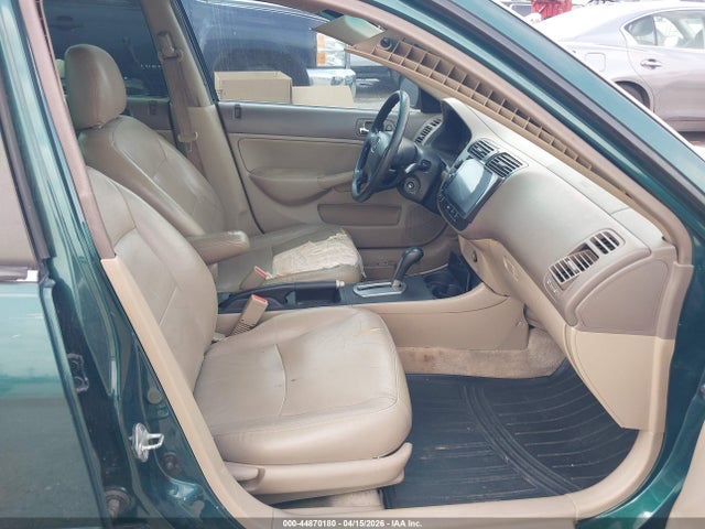 Aukcja sprzedaży 2002 Honda Civic Lx, vin: 1HGES16532L015426, numer aukcji: 44870180