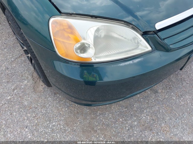 Aukcja sprzedaży 2002 Honda Civic Lx, vin: 1HGES16532L015426, numer aukcji: 44870180