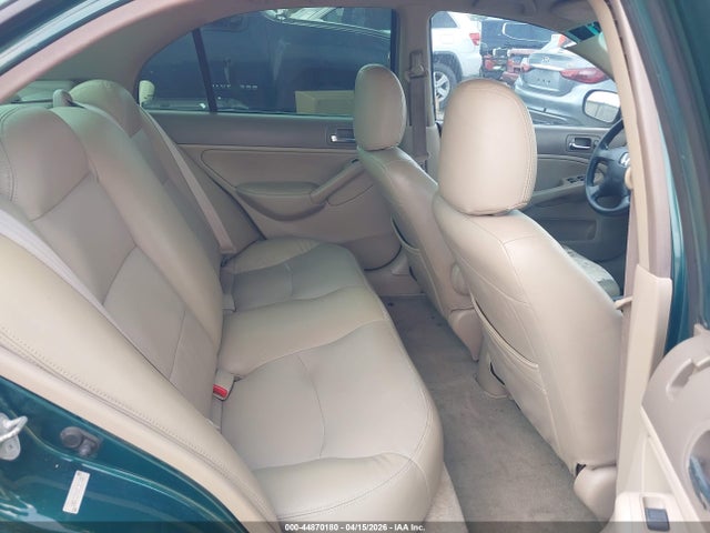 Aukcja sprzedaży 2002 Honda Civic Lx, vin: 1HGES16532L015426, numer aukcji: 44870180