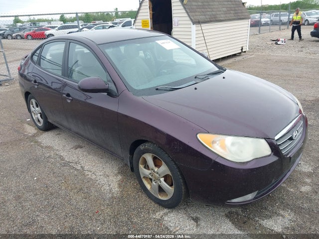 Aukcja sprzedaży 2007 Hyundai Elantra Gls/limited/se, vin: KMHDU46D27U147524, numer aukcji: 44870187