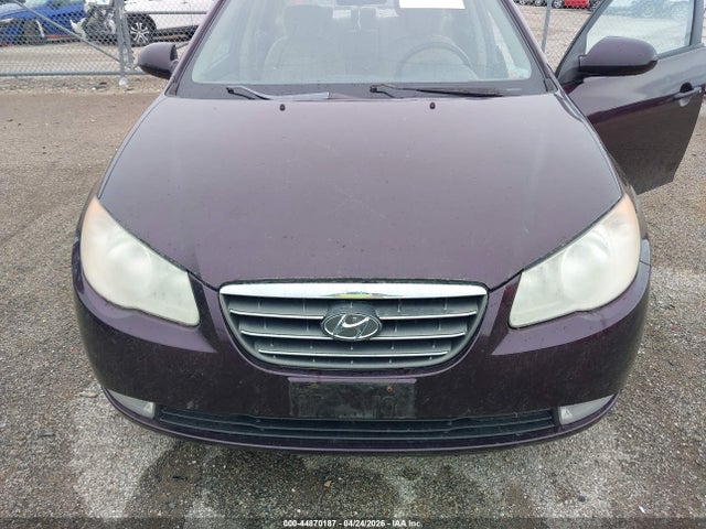 Aukcja sprzedaży 2007 Hyundai Elantra Gls/limited/se, vin: KMHDU46D27U147524, numer aukcji: 44870187