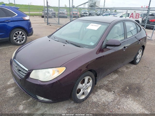 Aukcja sprzedaży 2007 Hyundai Elantra Gls/limited/se, vin: KMHDU46D27U147524, numer aukcji: 44870187
