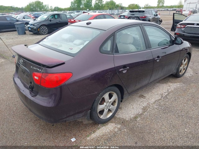 Aukcja sprzedaży 2007 Hyundai Elantra Gls/limited/se, vin: KMHDU46D27U147524, numer aukcji: 44870187