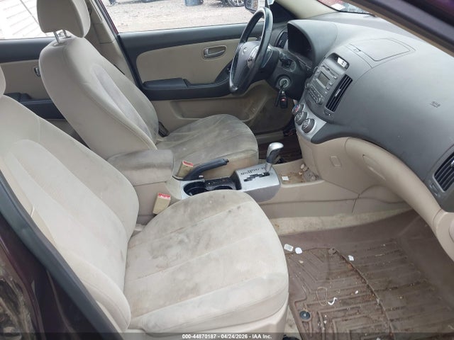 Aukcja sprzedaży 2007 Hyundai Elantra Gls/limited/se, vin: KMHDU46D27U147524, numer aukcji: 44870187